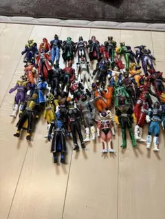特撮ヒーロー ドラゴンボール ソフビ