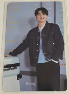 ENHYPEN ジェイ　エンコネクト　トレカ　2021