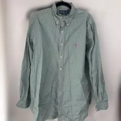 Ralph Lauren クラシックフィットシャツ