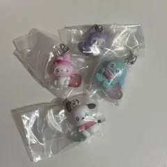 サンリオキャラクターズ めじるしアクセサリー エモきゅん