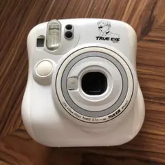 instax mini 25 ホワイト インスタントカメラ本体