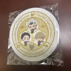 梟谷学園高校　ハイキュー!! キャラクター　オリジナル　寿司皿　くら寿司