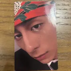 INI 109 POP-UP 7000円トレカ 西洸人