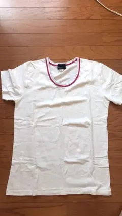 TKMIXPICE ホワイト Tシャツ Mのサムネイル