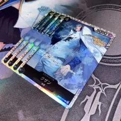ワンピースカード クザン sr op02-096 4枚