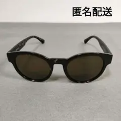 niko and ... サングラス べっ甲柄 ブラウンレンズブラウン