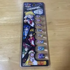 セーラームーン ネイルチップ