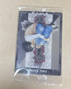 DEATHNOTE デスノート ウエハースカード L