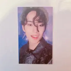 SEVENTEEN Heaven  ミンギュ　ユニバ 特典