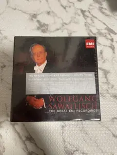 WOLFGANG SAWALLISCH CDボックスセット