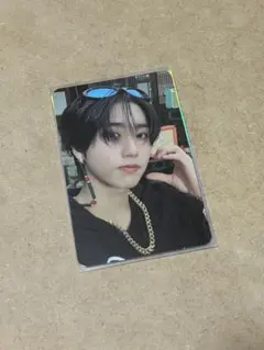 Stray Kids HOP 合　accordion ハン