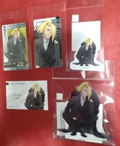 NARUTO デイダラ formal フォーマル 缶バッジ ビジュアルテ 特典