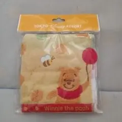 ウィニー・ザ・プー タオルハンカチ