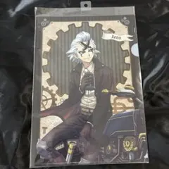 Dr.STONE ゼノ クリアファイル ツーリングver.