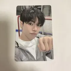 REI様専用 TREASURE シーグリ エアホッケー封入トレカ ジェヒョク