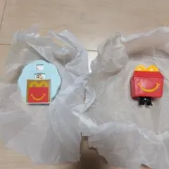 クレヨンしんちゃん　 ハッピーセット