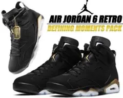 ★新品未使用 レア NIKE AIR JORDAN 6 RETRO DMP★