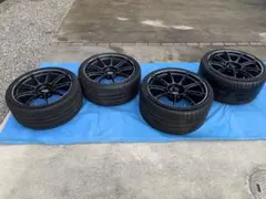RAYS ボルクレーシング GT090 21インチ 鍛造 4本のサムネイル
