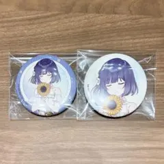 学園アイドルマスター スイパラ スイーツパラダイス 缶バッジ 秦谷美鈴