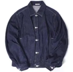 2026年最新】AURALEE デニム ジャケットの人気アイテム - メルカリ