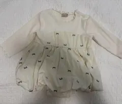 petit main カバーオール 80