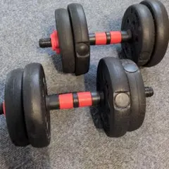 【筋肉バンザイ】調整可能なダンベル 2.5kg