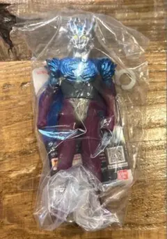 新品ウルトラヒーローシリーズ No.25 ウルトラマンサーガ　ソフビ人形円谷プロ