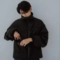 vujade RIDLEY CURVED DENIM AFFIX PARKA - メルカリ