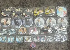 南圭介　缶バッジ　アクキー　まとめ売り　27個　おまけ付き