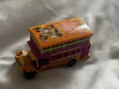 トミカ 東京ディズニーリゾートバス 30周年 ハロウィン 2013