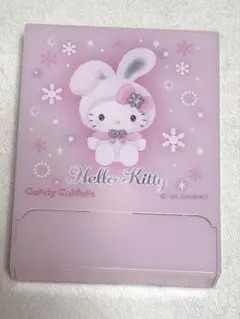 サンリオ　ハローキティ　カードケース
