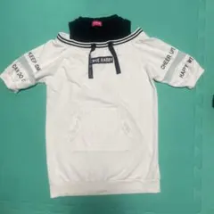 LOVE RABBY フード付きトップス J-S