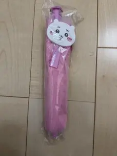 【新品未使用】　★ ちいかわ ふわふわ BIG ボールペン　うさぎ　★