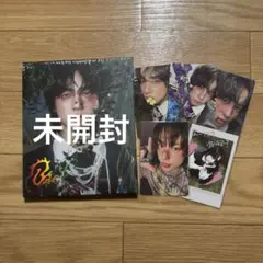 &TEAM TAKI タキ Back to Life ソロジャケ CDトレカ5枚