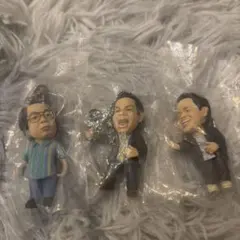 ダイアン ガチャガチャ3体セット