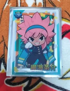 イナズマイレブン AMNIBUS 綱海条介 ランダム ミニアクリルスタンド