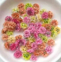 No,347☘️かすみ草のドライフラワー