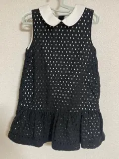 ケイトスペード♠︎ノースリーブワンピース　110