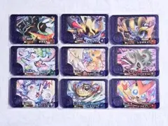 ポケモンフレンダ　ベストタッグ4弾　スーパートレジャー　9種類　セミコンプリート