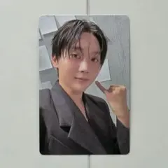 SEVENTEEN DXS Serenade blue スングァン トレカ ☺︎