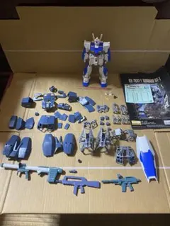 MG ガンダム NT-1 ver 2.0 アレックス　現状品のサムネイル