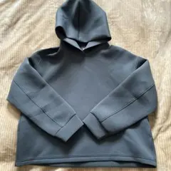 ユニクロ ウルトラストレッチドライスウェットプルパーカ XL