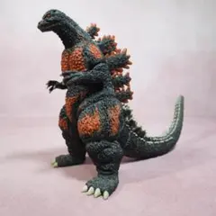 HG ゴジラ 2017 バーニングゴジラ レア - メルカリ