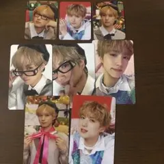 INI 尾崎匠海 THE WINTER MAGIC 封入 コンプ