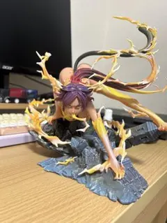 2026年最新】四楓院夜一フィギュアの人気アイテム - メルカリ