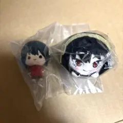 SPY×FAMILY　ヨル　ちょこりんマスコット　まめころりん