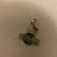 ハローキティ キーホルダー ユニバーサル・スタジオ・ジャパン