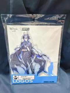 アークナイツ ロゴス アクリルスタンド