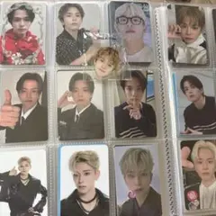 treasure 朝光　アサヒ　トレカand顔アクキー