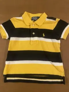 【美品】ラルフローレンポロシャツ